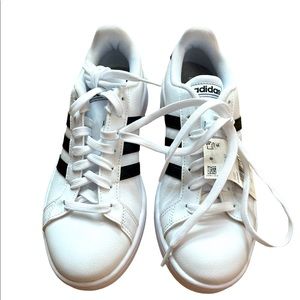 Adidas Cloud Foam Grand Court Sneakers / NWT